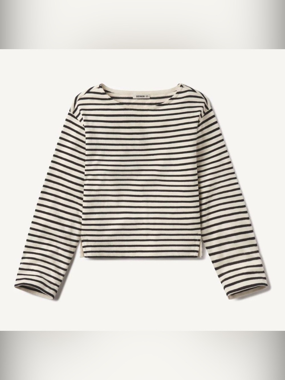 Buck Mason Catalina Mariner Tee Medium